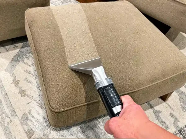 Upholstery Cleaning