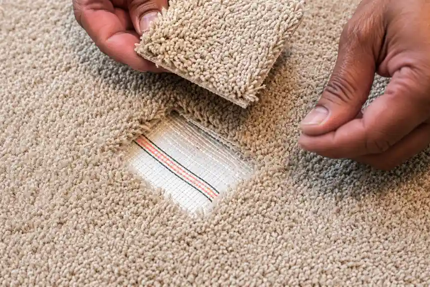 Carpet Repair